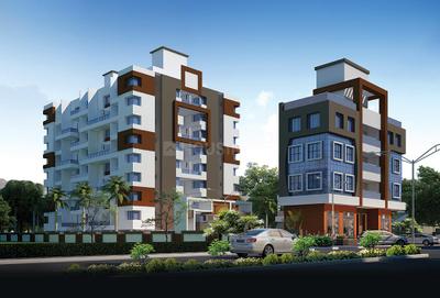Project Image of 1900 Sq.ft 4 BHK Villa for sale in Kiwale for Rs. 17000000