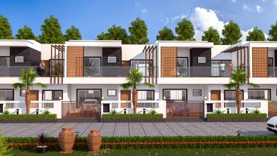 Project Image of 1006.0 - 3060.0 Sq.ft 2 BHK Villa for buy in Kriplani Anaadi Ananta Avenue Phase 1