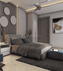 Project Image of 428.59 - 721.83 Sq.ft Studio Studio Apartment for buy in A Studio Gurukripa Aarise