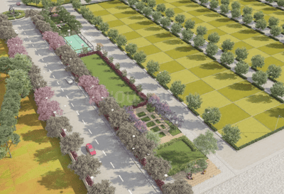 Project Image of 430.56 - 2142.41 Sq.ft Residential Plot Plot for buy in RK Anandam Eleganza