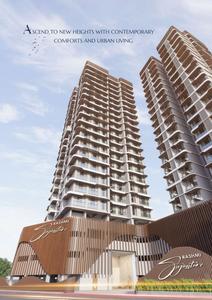 Project Image of 597.0 - 877.0 Sq.ft 2 BHK Apartment for buy in Modis Rashmi Signature