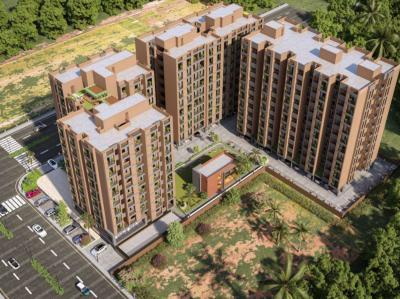 Dharti Skyline Elevation 1