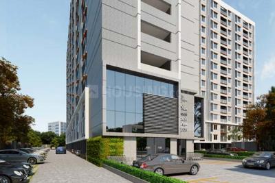 Project Image of 762 Sq.ft 2 BHK Apartment / Flat for sale in Navalur for Rs. 6200000
