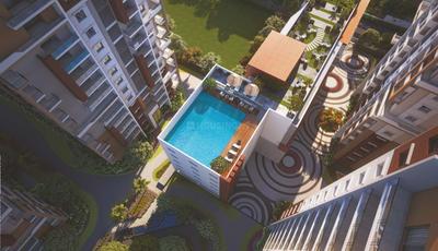 Project Image of 1495 Sq.ft 3 BHK Apartment / Flat for sale in Hafeezpet for Rs. 14000000