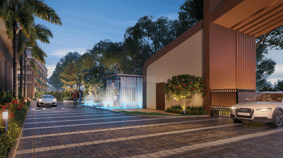 Project Image of 1617.0 - 1795.0 Sq.ft 3 BHK Apartment for buy in Espacio