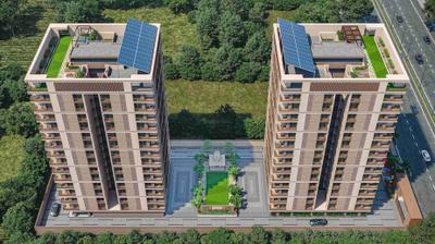 Project Image of 0.0 - 1236.99 Sq.ft 3 BHK Apartment for buy in Reyom Rivonia