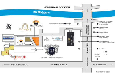 Project Image of 619.03 - 779.95 Sq.ft 1 BHK Apartment for buy in Omaxe GH 1 Grand Omaxe Phase 1 AT Omaxe Integrated
