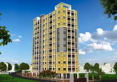 Project Image of 860.0 - 1550.0 Sq.ft 2 BHK Apartment for buy in Seventy Seven Complex City