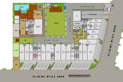 Project Image of 865.09 - 868.43 Sq.ft 3 BHK Apartment for buy in Aastha Avirat