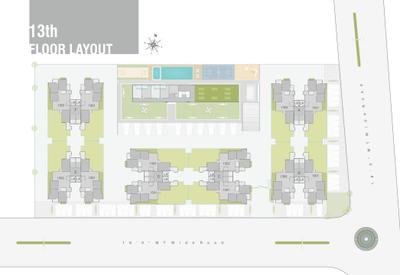 Project Image of 1030.0 - 1280.0 Sq.ft 3 BHK Apartment for buy in Shree Siddheshwar Highness