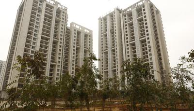 Project Image of 1490.0 - 2710.0 Sq.ft 3 BHK Apartment for buy in Mapsko Mount Ville Phase 1