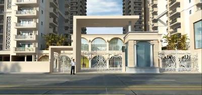 Sky Villas Elevation 1