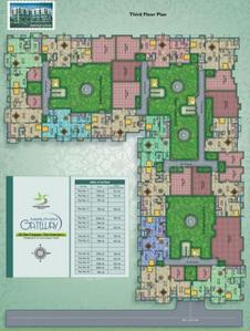 Project Image of 740.0 - 1250.0 Sq.ft 1 BHK Apartment for buy in Marutham Gateway