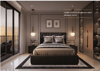 Project Image of 630.0 - 1100.0 Sq.ft 2 BHK Apartment for buy in Platinumcorp Oceanic