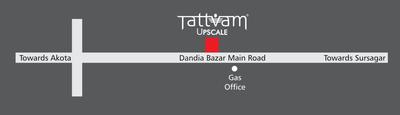 Project Image of 961.22 - 1006.21 Sq.ft 1 BHK Apartment for buy in Shiv Tattvam Upscale