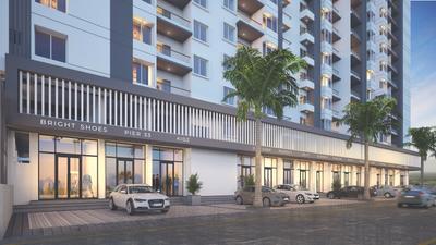 Project Image of 850 Sq.ft 2 BHK Apartment / Flat for sale in Dhanori for Rs. 6500000