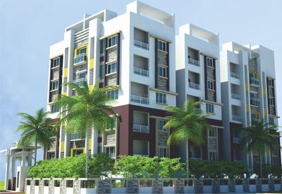 Project Image of 1602.0 - 1989.0 Sq.ft 3 BHK Apartment for buy in EAPL Shri Tirumala Prestige 
