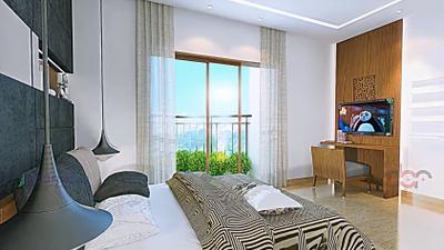 Project Image of 1743.0 - 2114.0 Sq.ft 3 BHK Apartment for buy in Cordon Providence