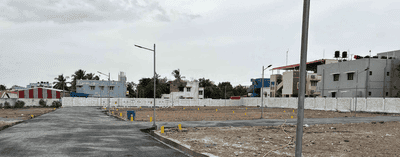 Subhiksha Enclave Plot 1