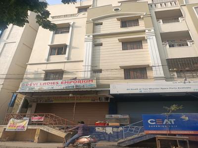 KSR Elevation 1