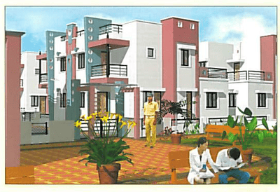 Project Image of 0.0 - 997.0 Sq.ft 3 BHK Villa for buy in Shrinath Sudama Homes 2