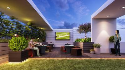 Project Image of 808.0 - 981.0 Sq.ft 2 BHK Apartment for buy in Visoka Keystone B Building