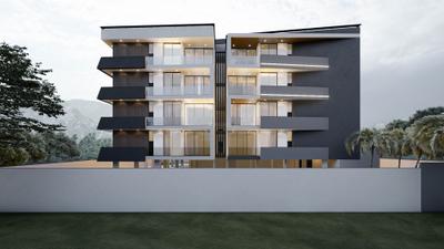 Project Image of 1169.44 - 1351.38 Sq.ft 3 BHK Apartment for buy in V4