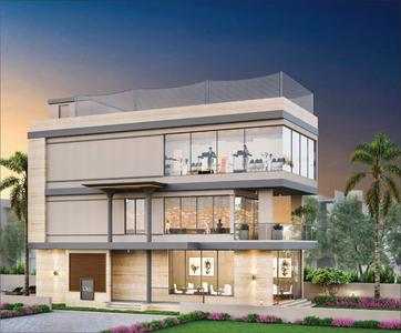 Project Image of 0.0 - 4300.0 Sq.ft 4 BHK Villa for buy in Madhuvan Signature Villa