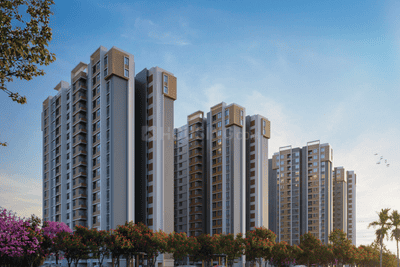 Project Image of 389.44 - 893.51 Sq.ft 1 BHK Apartment for buy in Embassy Verde Phase 2