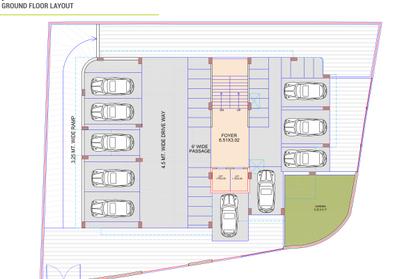 Project Image of 857.99 - 862.3 Sq.ft 3 BHK Apartment for buy in Abhishree One
