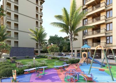 Project Image of 632.0 - 1050.0 Sq.ft 1 BHK Apartment for buy in Nexus Atrium ABC