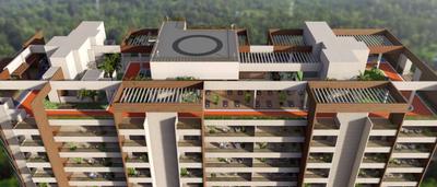 Project Image of 3088.0 - 3379.0 Sq.ft 4 BHK Apartment for buy in Goda Spandan