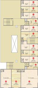 Project Image of 1000 Sq.ft 2 BHK Apartment / Flat for sale in Kondhwa for Rs. 6500000