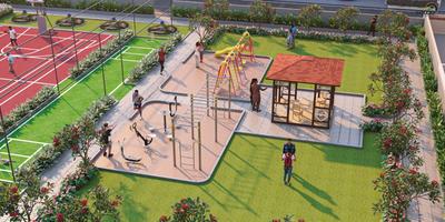 Project Image of 1656.0 - 2390.0 Sq.ft 3 BHK Row House for buy in Golden Glory 101