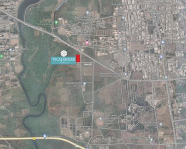 Vrajbhumi Residency Location Plan 1