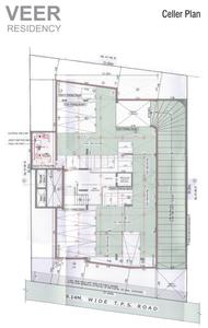 Project Image of 3258 Sq.ft 4 BHK Apartment / Flat for sale in Ellisbridge for Rs. 27366400