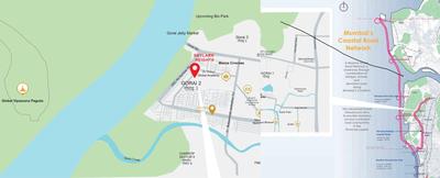 Project Image of 916 Sq.ft 3 BHK Apartment / Flat for sale in Borivali West for Rs. 21068000