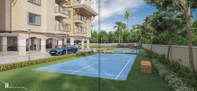 Project Image of 1176.0 - 6883.0 Sq.ft 2 BHK Apartment for buy in Sun Syndicate Grandeur