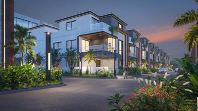 Project Image of 2500.0 - 2900.0 Sq.ft 4 BHK Villa for buy in Regal Bliss Villas
