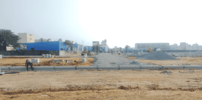 Project Image of 648.0 - 1724.0 Sq.ft Residential Plot Plot for buy in Rajparis Aeroville