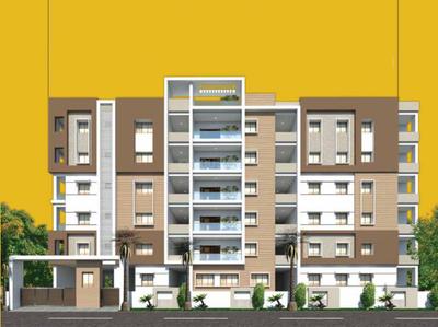Project Image of 1205.0 - 1680.0 Sq.ft 2 BHK Apartment for buy in Forest Meadows