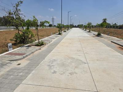 Project Image of 1200.0 - 2400.0 Sq.ft Residential Plot Plot for buy in Concorde Elements Of Earth