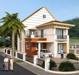 Project Image of 1030.0 - 2385.0 Sq.ft 2 BHK Villa for buy in Seva Green Willows Villa