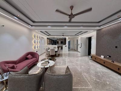 Project Image of 4050.0 - 4060.0 Sq.ft 4 BHK Builder Floor for buy in Satvik Luxurious Floors