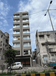 Project Image of 7682.96 - 8058.4 Sq.ft 3 BHK Apartment for buy in I S Humaira Hill