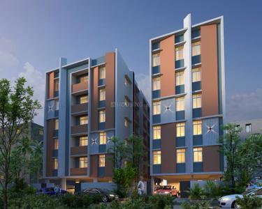 Project Image of 1160.0 - 1550.0 Sq.ft 2 BHK Apartment for buy in Dharma Tara Sitara