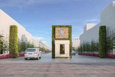 Project Image of 633.0 - 970.0 Sq.ft 2 BHK Villa for buy in Kedia The Kothi Phase 2