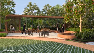 Project Image of 1304.06 - 1387.16 Sq.ft 3 BHK Apartment for buy in Misty Shores