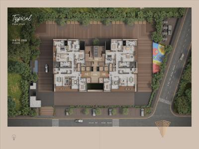 Project Image of 0.0 - 4129.25 Sq.ft 5 BHK Apartment for buy in The Park