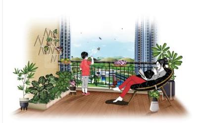 Project Image of 237.45 - 734.74 Sq.ft 1 RK Apartment for buy in Puraniks Abitante Fiore Phase 2A